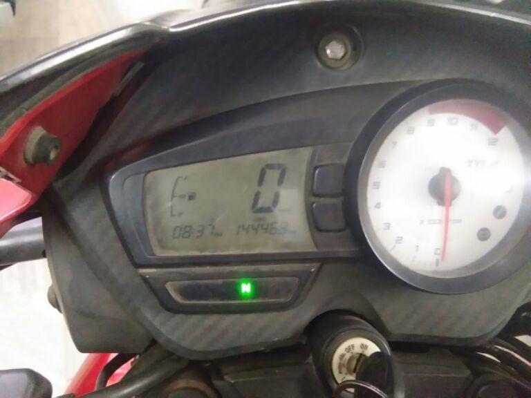 TVS Apache RTR 160cc 2013