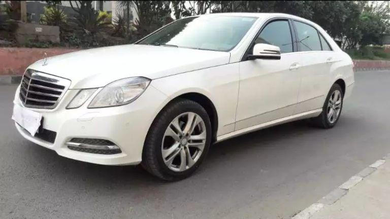 Mercedes-Benz E-Class E 250 CDI 2015