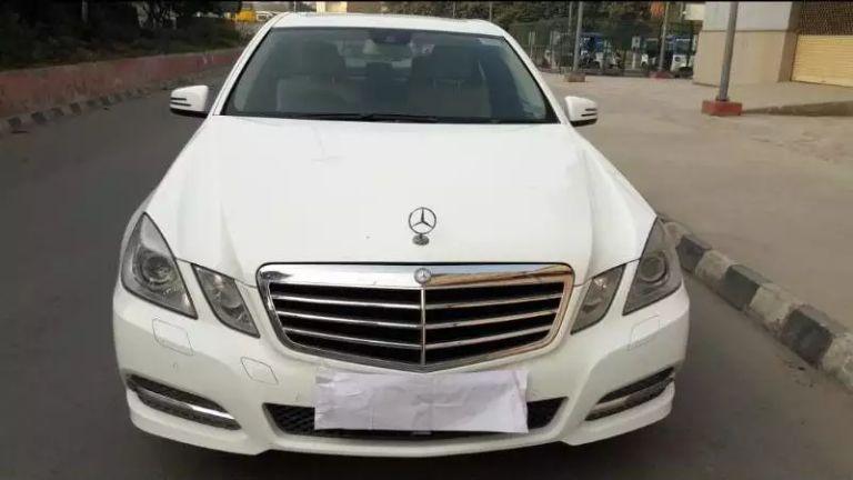 Mercedes-Benz E-Class E 250 CDI 2015