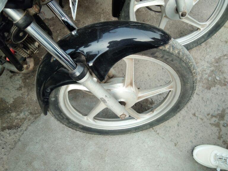 Hero Splendor Plus 100cc 2011