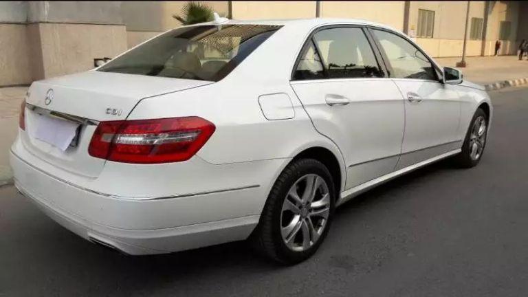 Mercedes-Benz E-Class E 250 CDI 2015