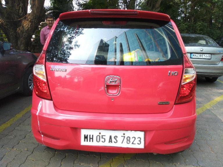 Used Hyundai i10 Magna 2010 Model (PID1418124263) Car for Sale in Mumbai