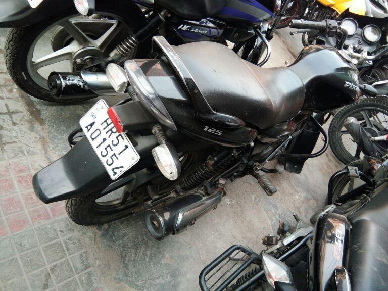 Bajaj Discover 125cc 2011