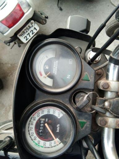 Hero Splendor Plus 100cc 2011