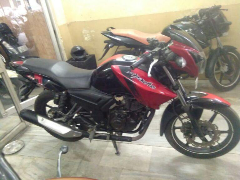 TVS Apache RTR 160cc 2013