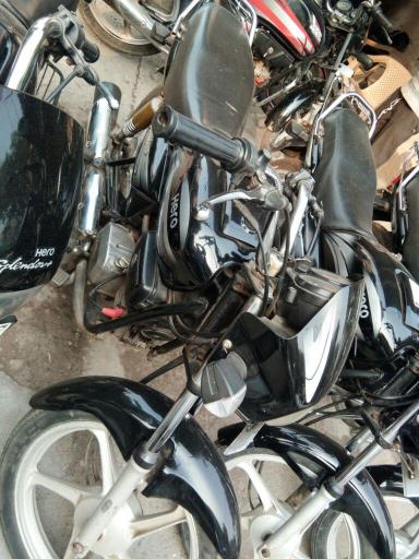 Hero Splendor Plus 100cc 2011
