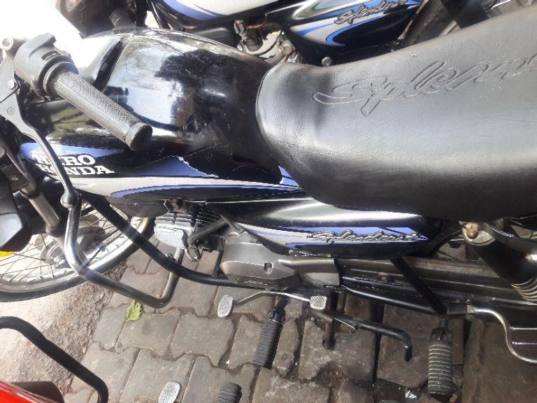 Hero Splendor Plus 100cc 2009