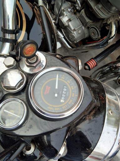 Royal Enfield Bullet Twinspark 350cc 2015