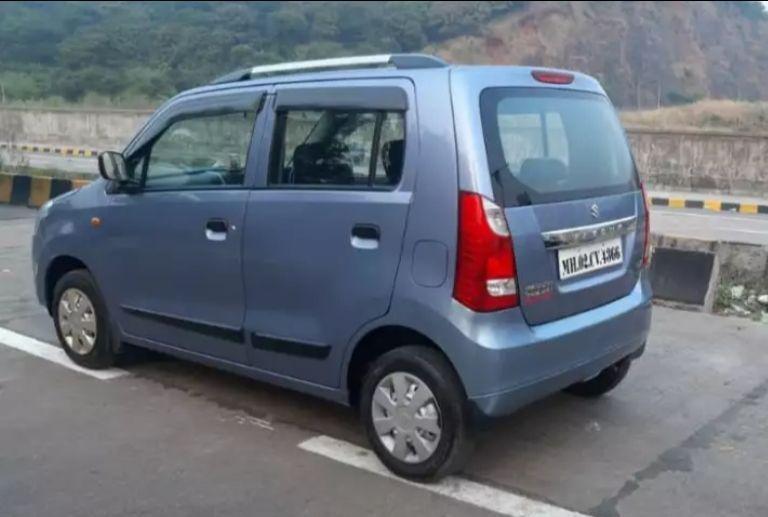 Maruti Suzuki Wagon R LXi BS-IV 2012