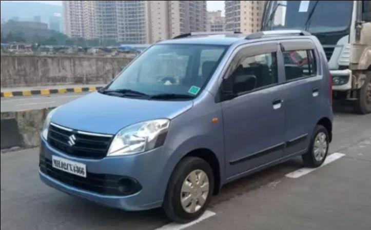 Maruti Suzuki Wagon R LXi BS-IV 2012