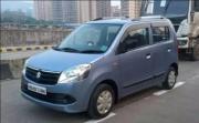 Maruti Suzuki Wagon R LXi BS-IV 2012