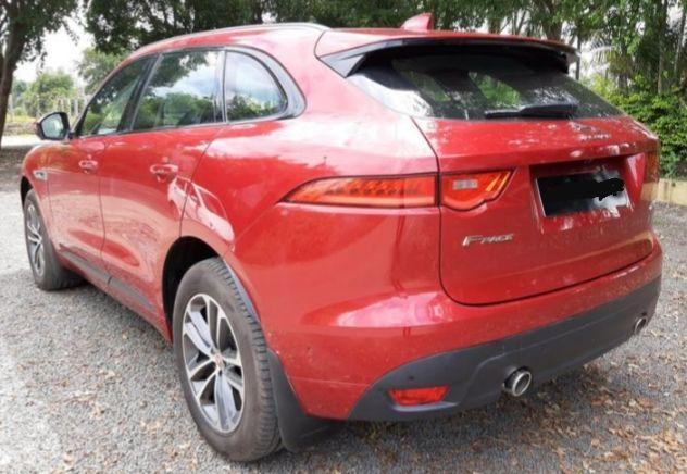 Jaguar F-Pace Prestige 2018