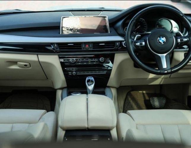BMW X5 xDrive30d M Sport 2016