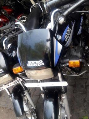 Hero Splendor Plus 100cc 2009