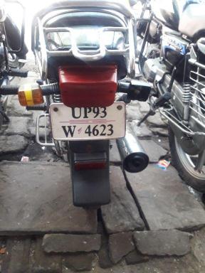 Hero Splendor Plus 100cc 2009