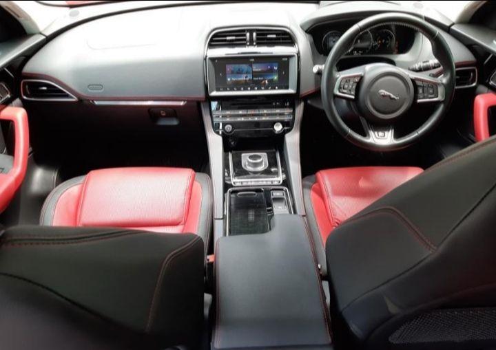 Jaguar F-Pace Prestige 2018