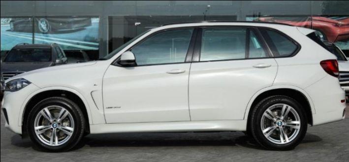BMW X5 xDrive30d M Sport 2016