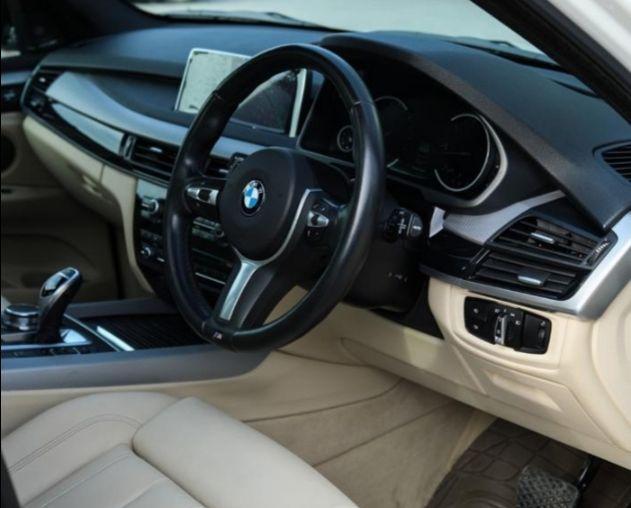 BMW X5 xDrive30d M Sport 2016