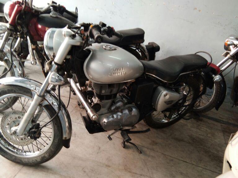 Royal Enfield Bullet Twinspark 350cc 2016