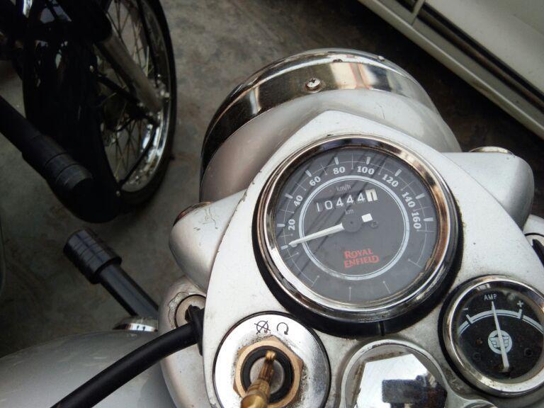 Royal Enfield Bullet Twinspark 350cc 2015