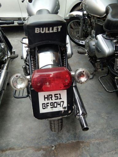 Royal Enfield Bullet Twinspark 350cc 2015