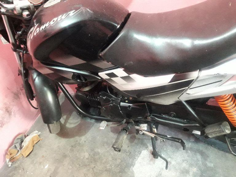 Hero Glamour 125cc 2010