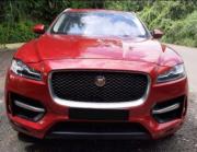 Jaguar F-Pace Prestige 2018