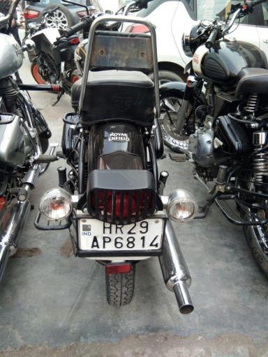 Royal Enfield Bullet Twinspark 350cc 2015