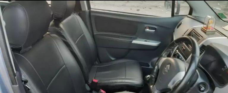 Maruti Suzuki Wagon R LXi BS-IV 2012