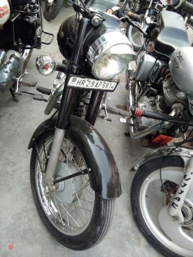 Royal Enfield Bullet Twinspark 350cc 2015