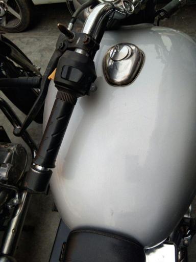 Royal Enfield Bullet Twinspark 350cc 2015