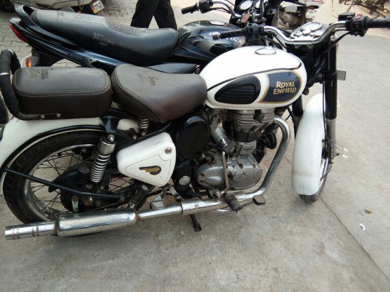Royal Enfield Classic 350cc 2016
