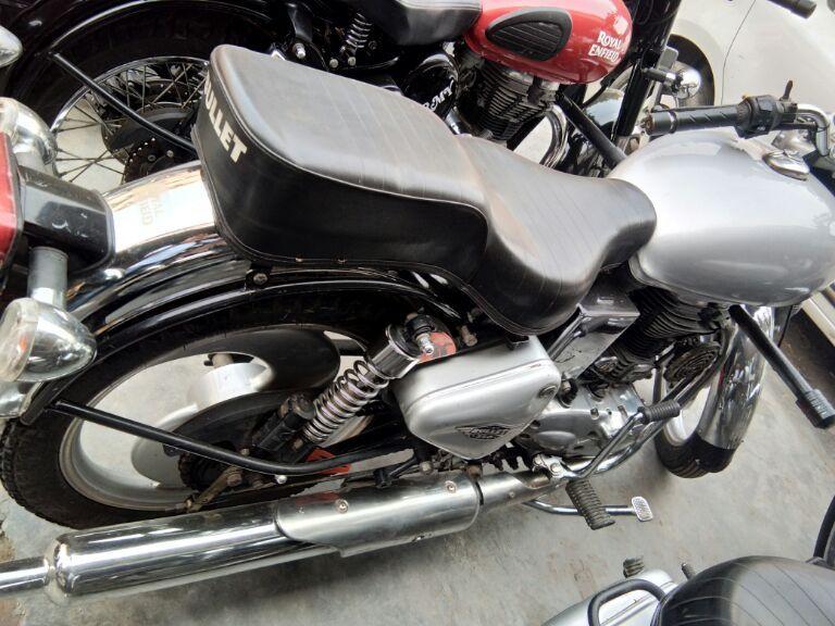 Royal Enfield Bullet Twinspark 350cc 2015