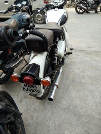 Royal Enfield Classic 350cc 2016