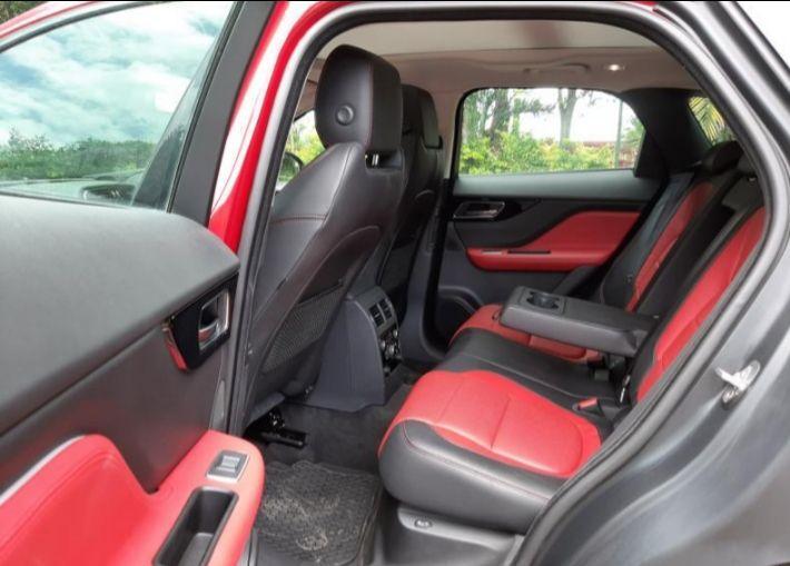 Jaguar F-Pace Prestige 2018