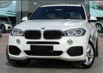 BMW X5 xDrive30d M Sport 2016
