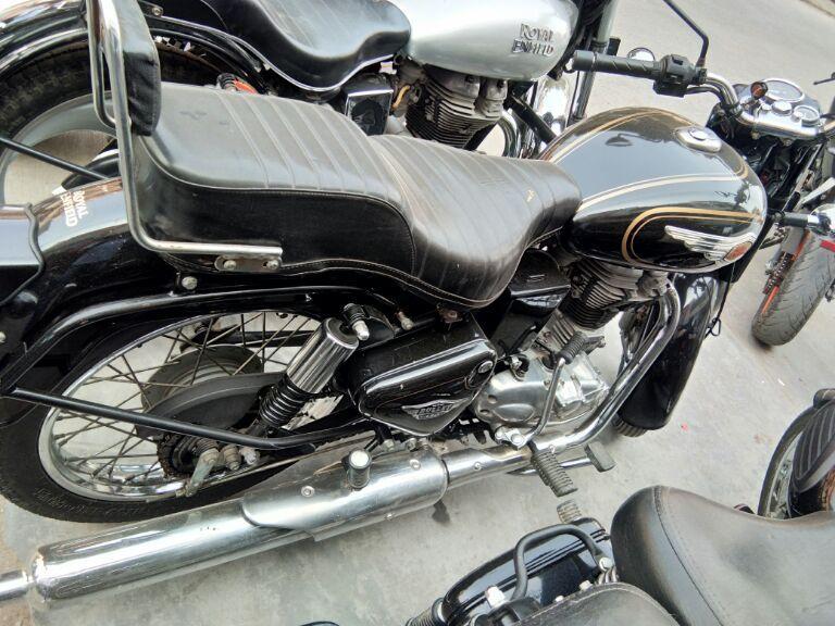 Royal Enfield Bullet Twinspark 350cc 2015