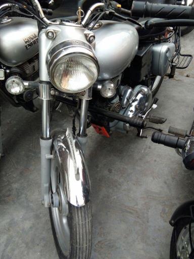 Royal Enfield Bullet Twinspark 350cc 2015