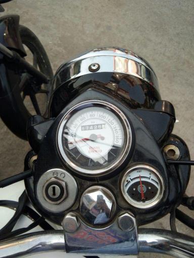 Royal Enfield Classic 350cc 2016