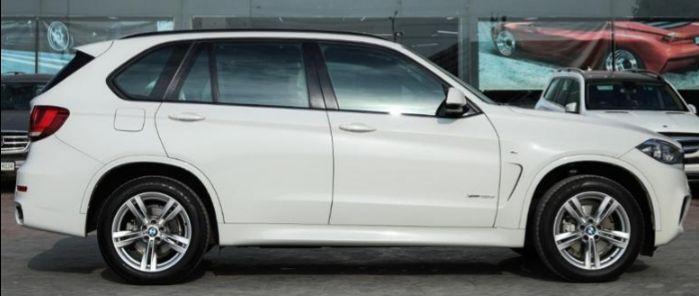 BMW X5 xDrive30d M Sport 2016