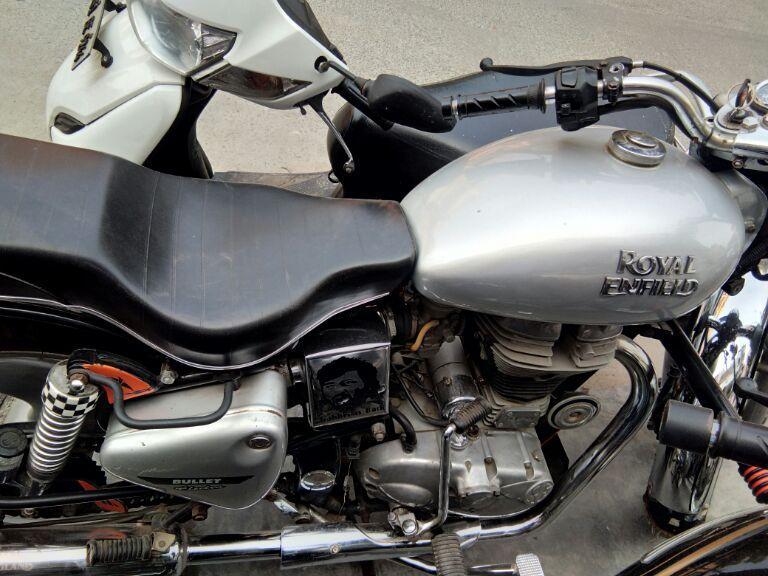Royal Enfield Bullet Twinspark 350cc 2015