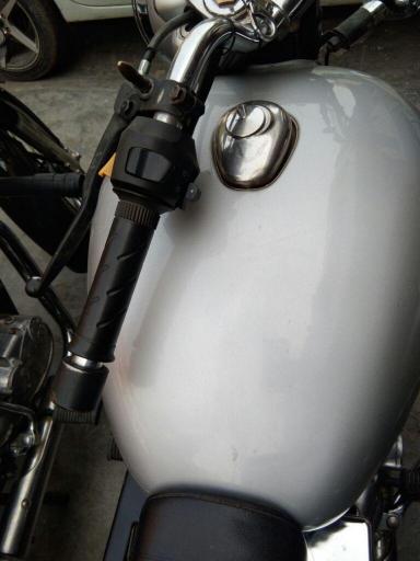 Royal Enfield Bullet Twinspark 350cc 2015