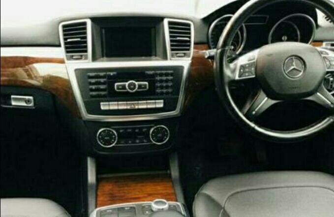 Mercedes-Benz M-Class ML 250 CDI 2015