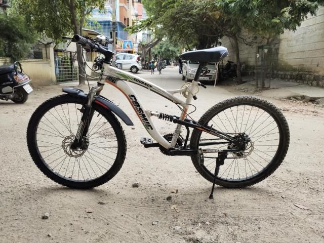 droom bicycle