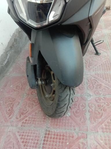 honda dio mudguard online