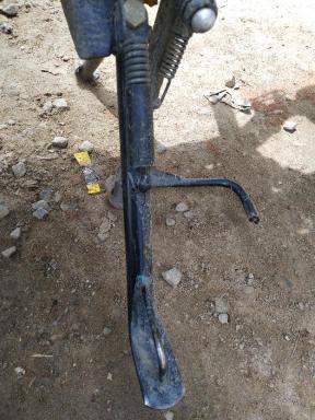 Bajaj Pulsar 220F 2018