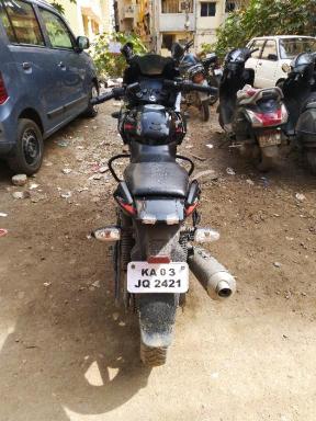 Bajaj Pulsar 220F 2018