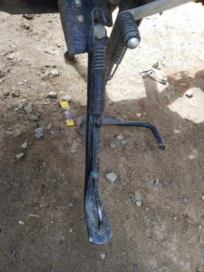 Bajaj Pulsar 220F 2018