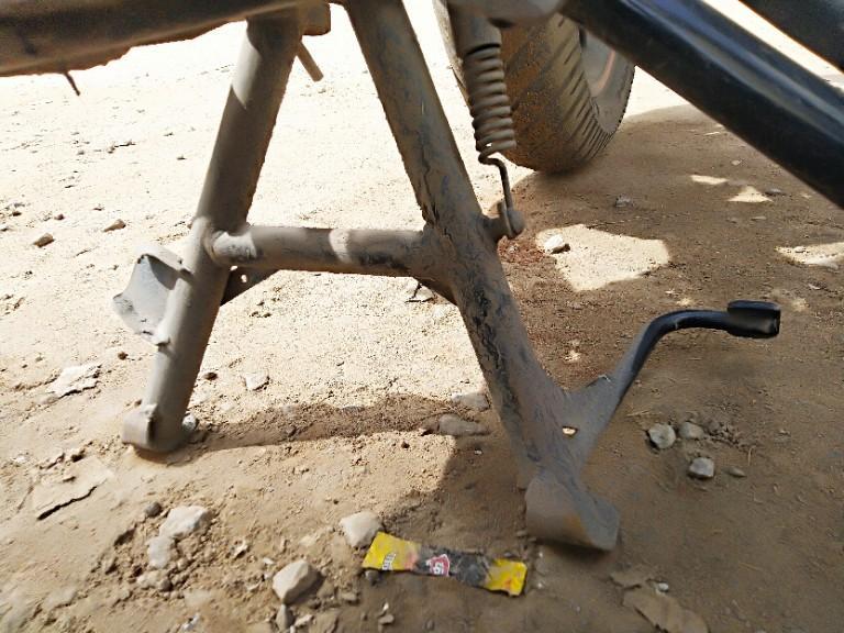 Bajaj Pulsar 220F 2018