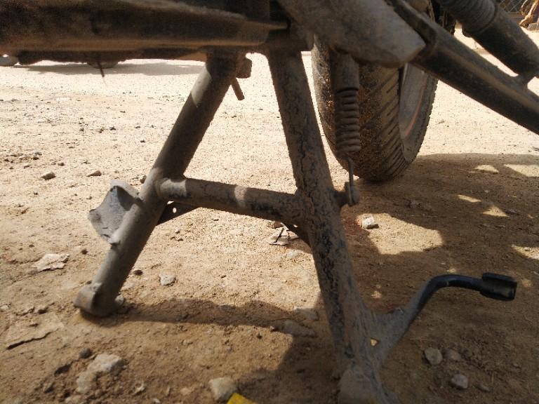 Bajaj Pulsar 220F 2018